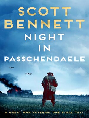 cover image of Night in Passchendaele